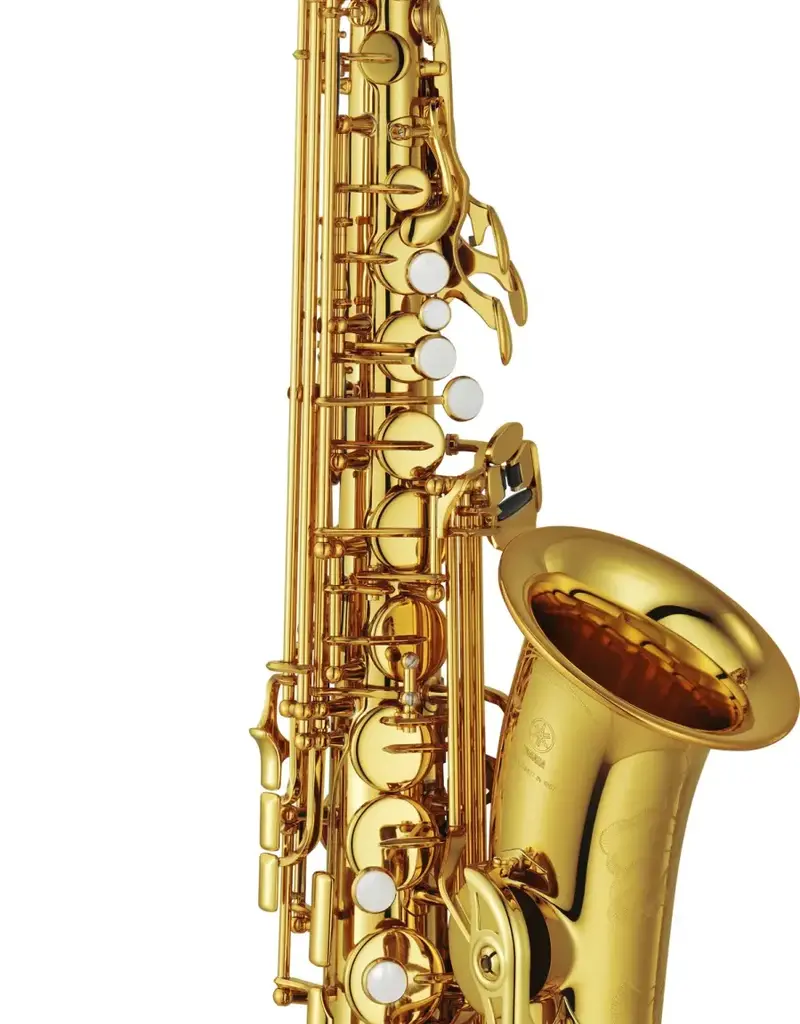 Yamaha Yamaha YAS-62III professional alto saxophone