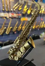 Temby Australia Consignment Temby Vintage Alto Saxophone