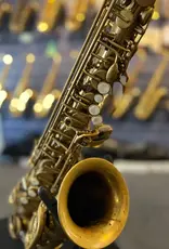 Temby Australia Consignment Temby Vintage Alto Saxophone
