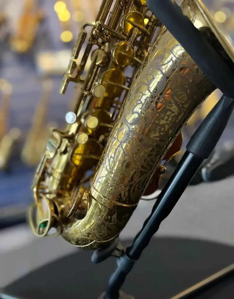 Martin Consignment "The Martin" Alto Saxophone