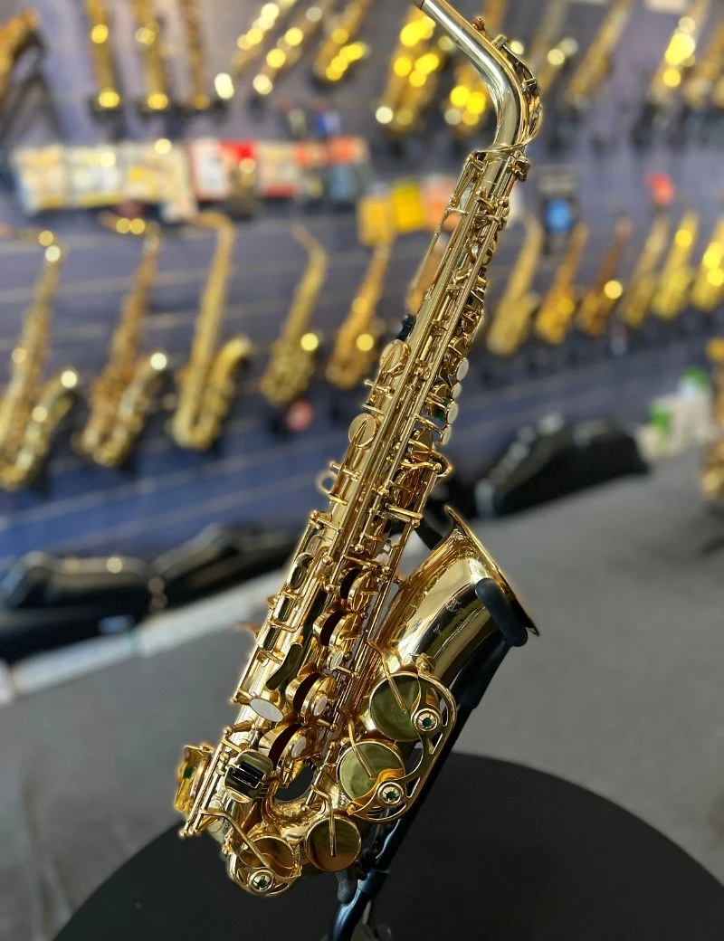 2nd hand alto saxophone outlet