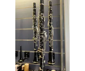 Secondhand Vito Resotone student clarinet The Music Place