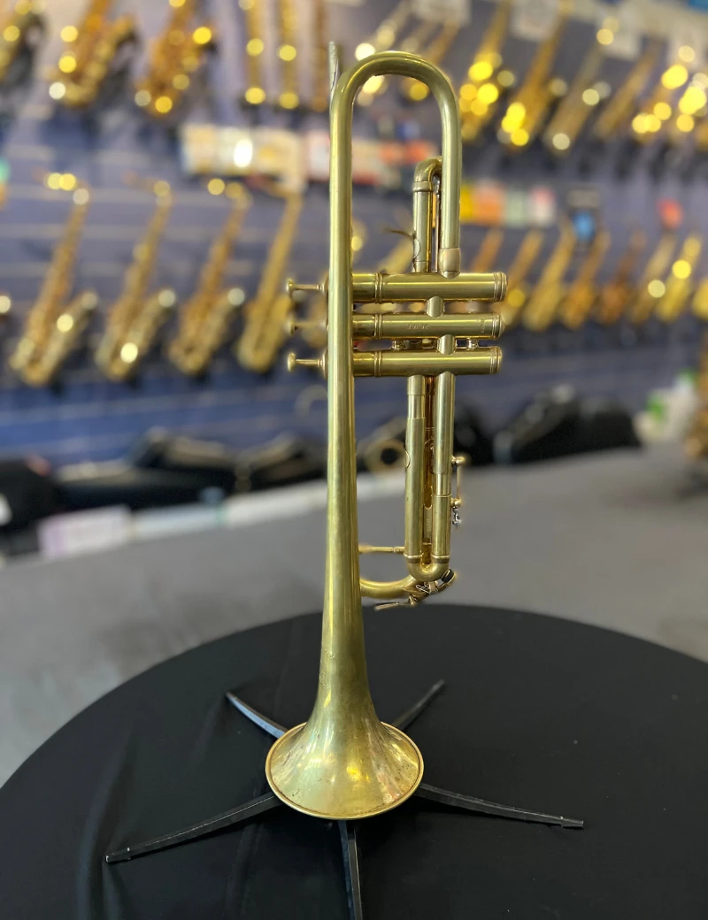Benge cornet deals