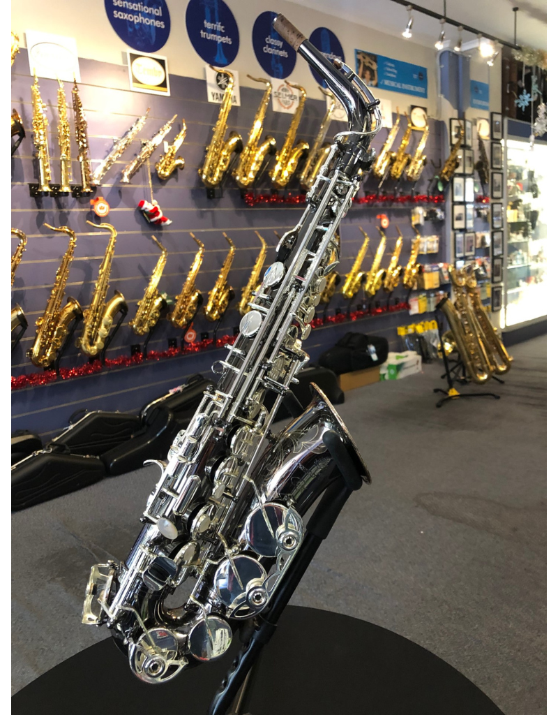 Forestone Consignment Forestone RX 'Black Panther' 10th Anniversary Alto Saxophone