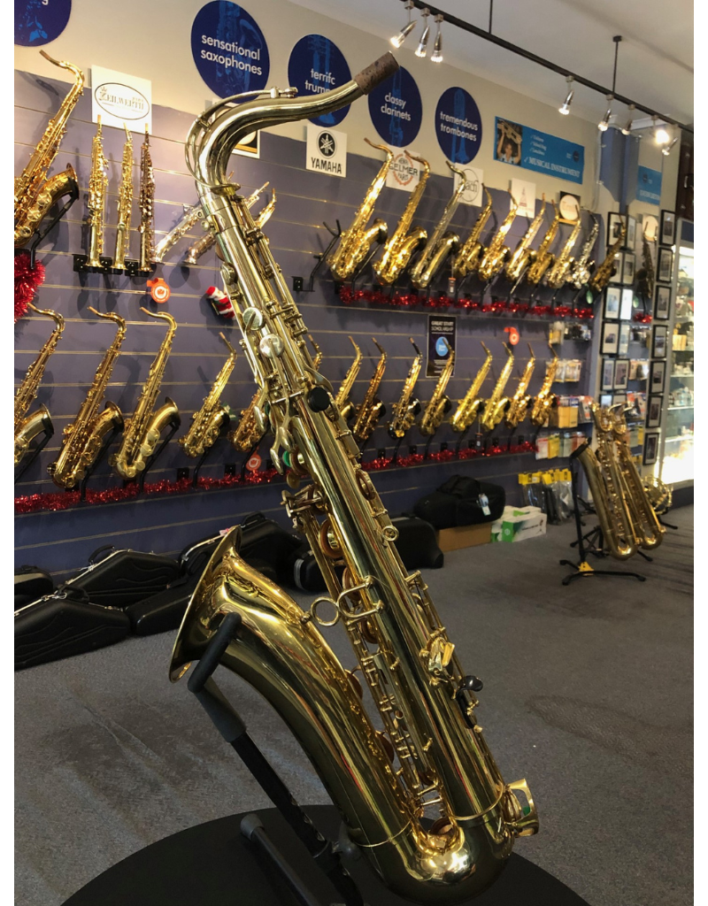 Keilwerth Consignment Julius Keilwerth ST90 Tenor Saxophone