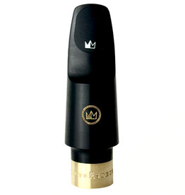 Silverstein Silverstein Leo Tenor Saxophone Hard Rubber Mouthpiece