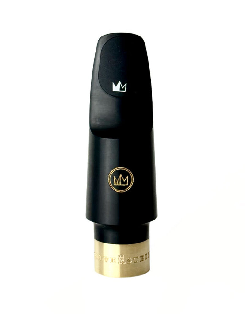 Silverstein Silverstein Leo Tenor Saxophone Hard Rubber Mouthpiece