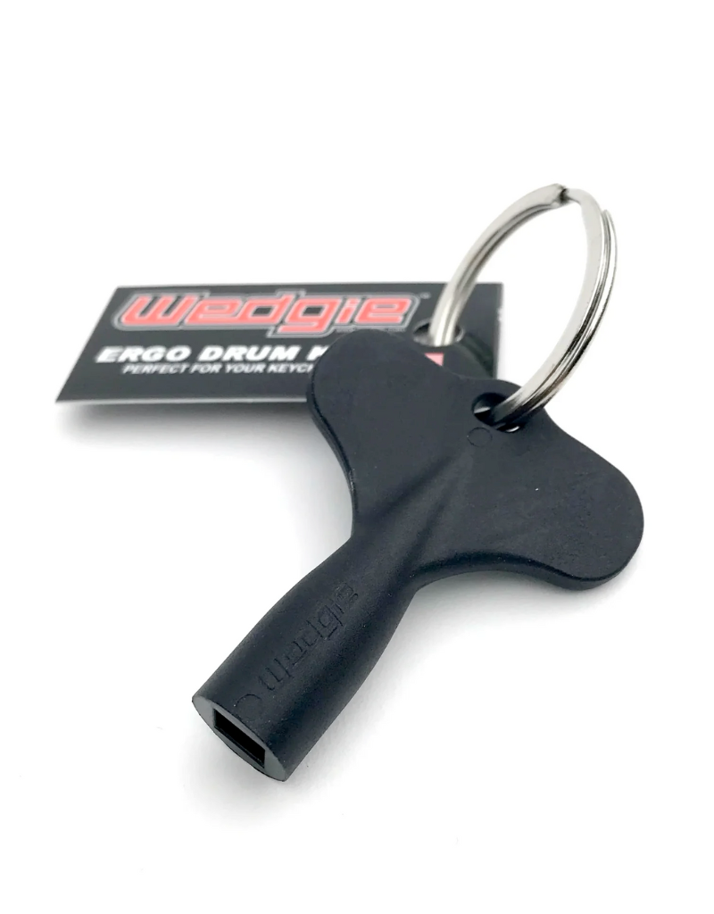 Wedgie Wedgie Ergo Drum Key Black