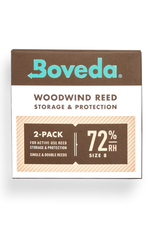 Boveda Boveda 2-Pack Reeds RH Humidity Control