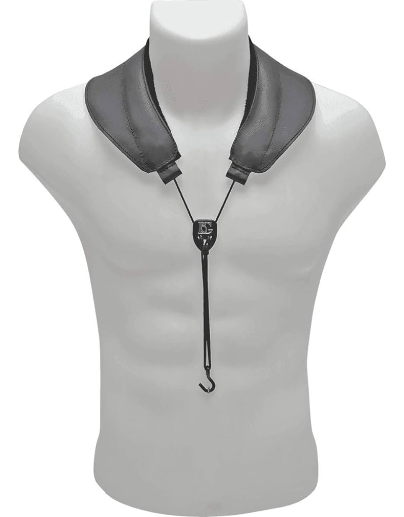 BG Neck Strap Bassoon B70 Yoke The Music Place