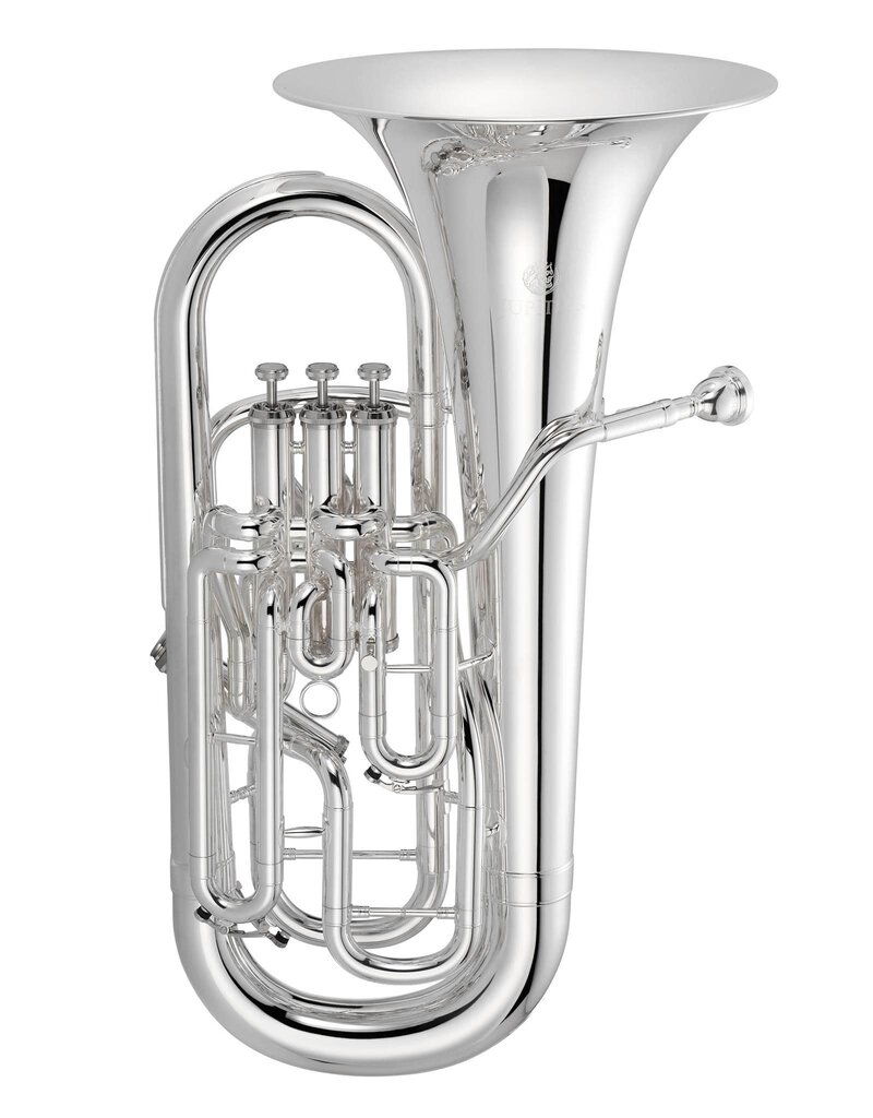 Jupiter Jupiter 1120S Silver Compensating Euphonium