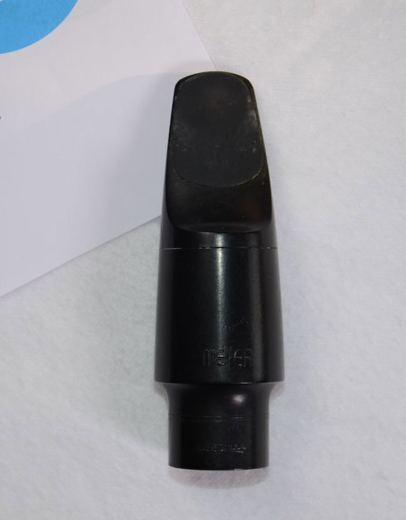 Meyer Secondhand Meyer 5M Alto Saxophone Mouthpiece with rovner ligature and cap