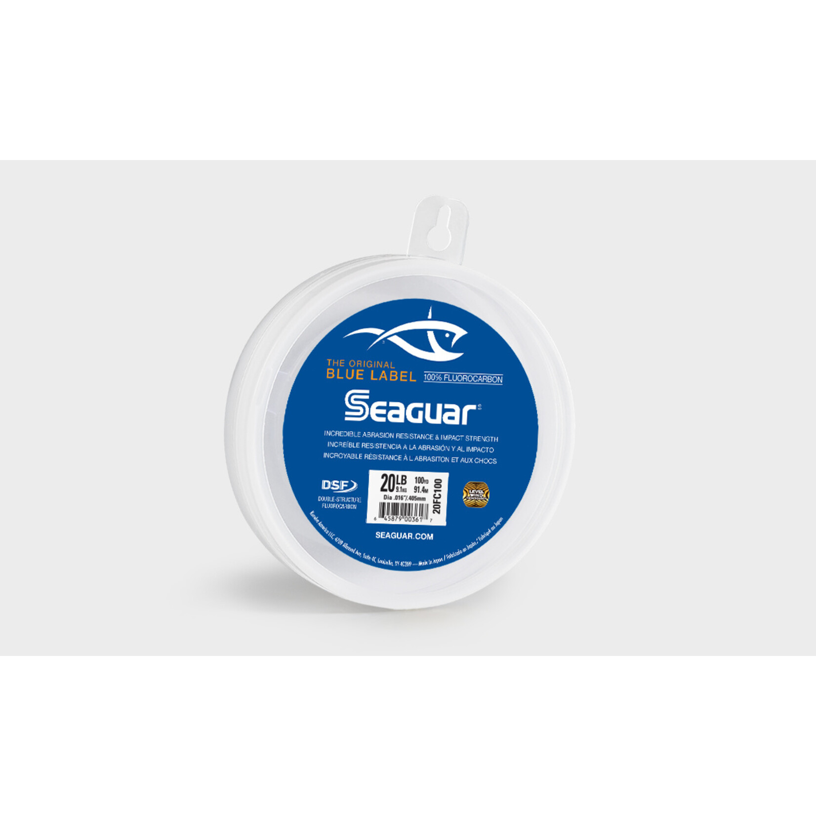 SEAGUAR Seaguar Blue Label Fluorocarbon