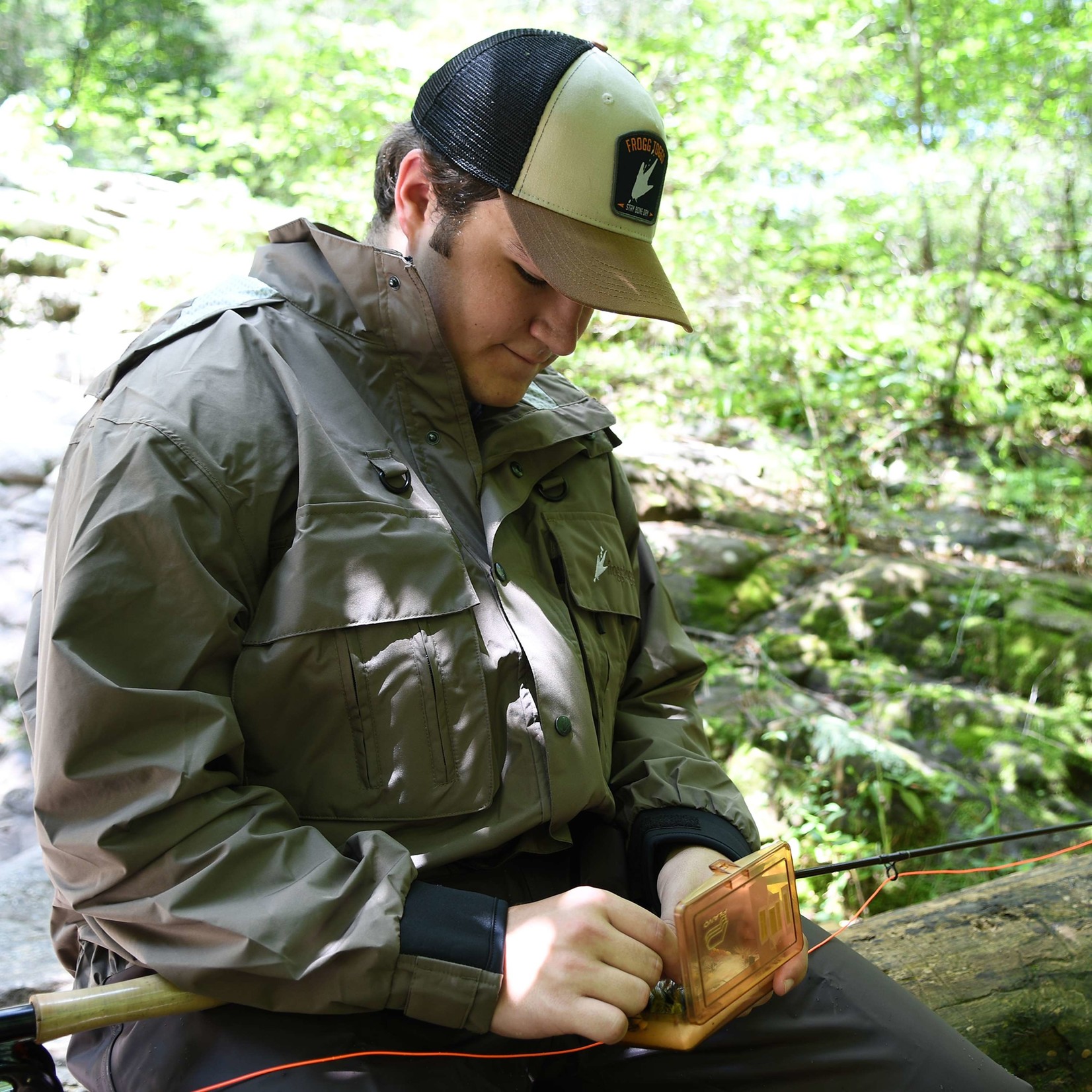 Frogg Togg Java Hellbender Wading 