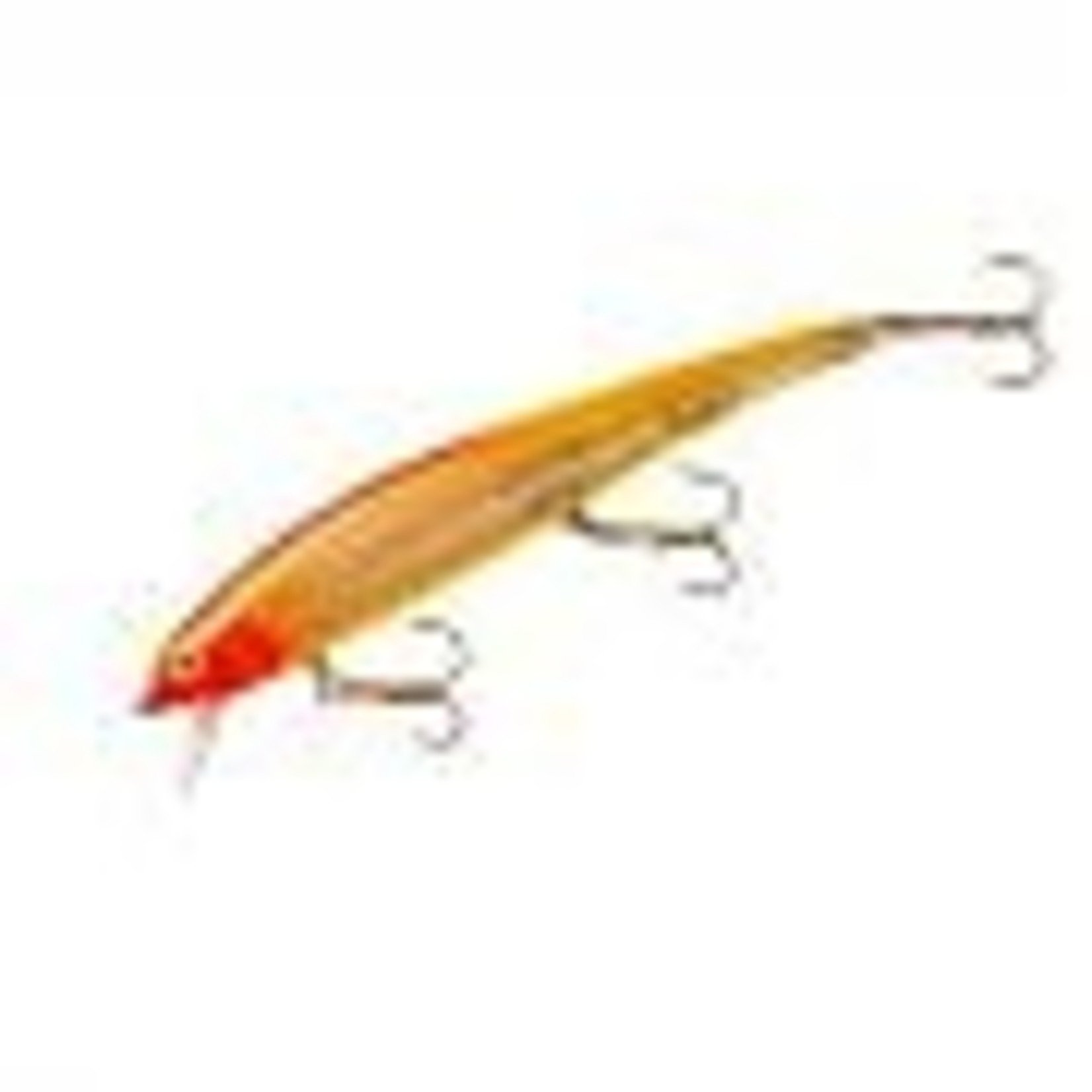  Bomber Lures Deep Long A B25A Slender Minnow Jerbait Fishing  Lure