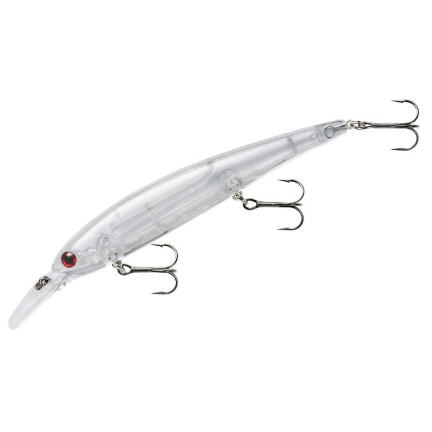 BANDIT LURES Walleye Deep Minnow Jerkbait Fishing Lure, Fishing  Accessories, Dives ro 27-feet Deep, 4 3/4, 5/8 oz, Transparent Gizzard  Shad, (BDTWBD2D08), Bait Rigs -  Canada