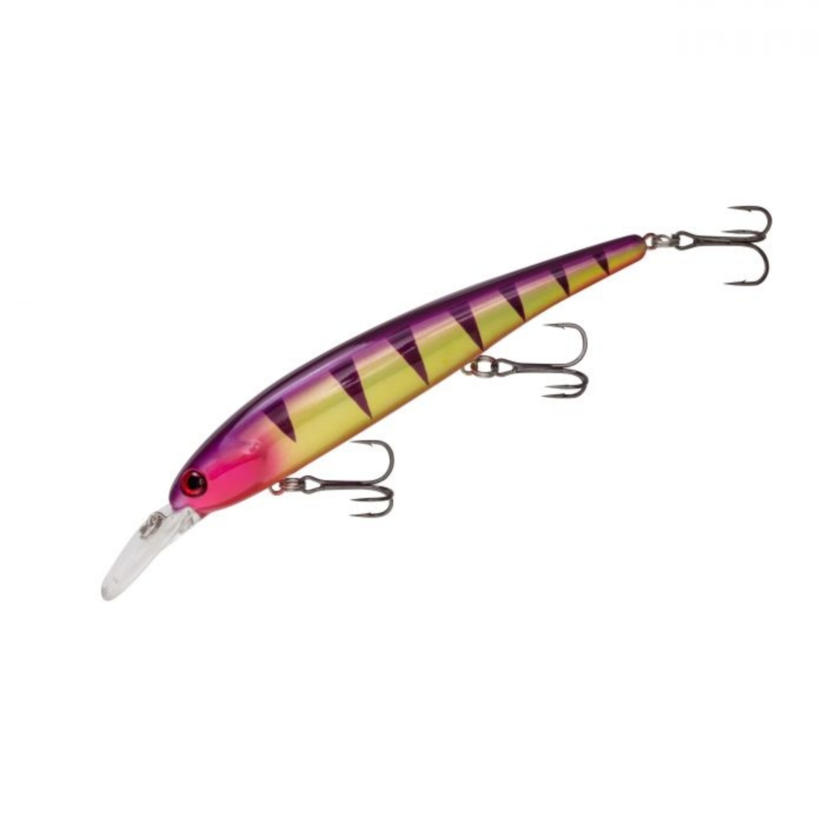 Bandit BDT282 2 Deep Diver Lure 1/4 oz Color 282-Chartreuse/Black Back  21497