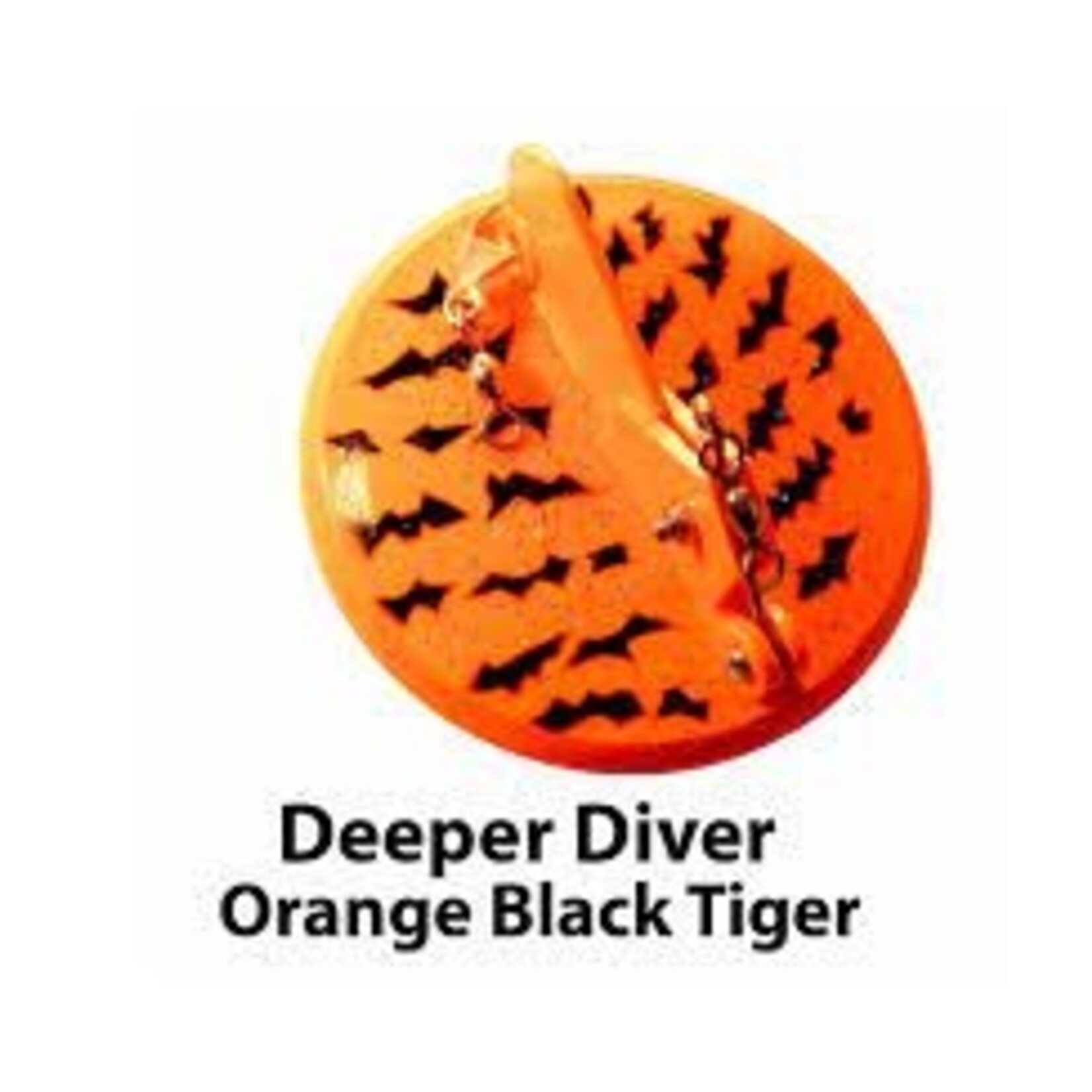 Dreamweaver Coho Dodger Orange / 6