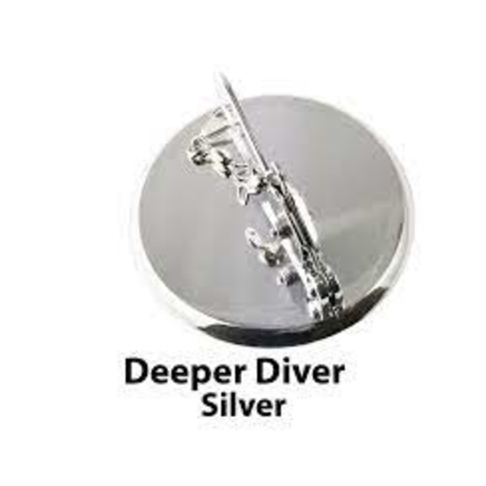 Deeper Diver 107mm Wonderbread