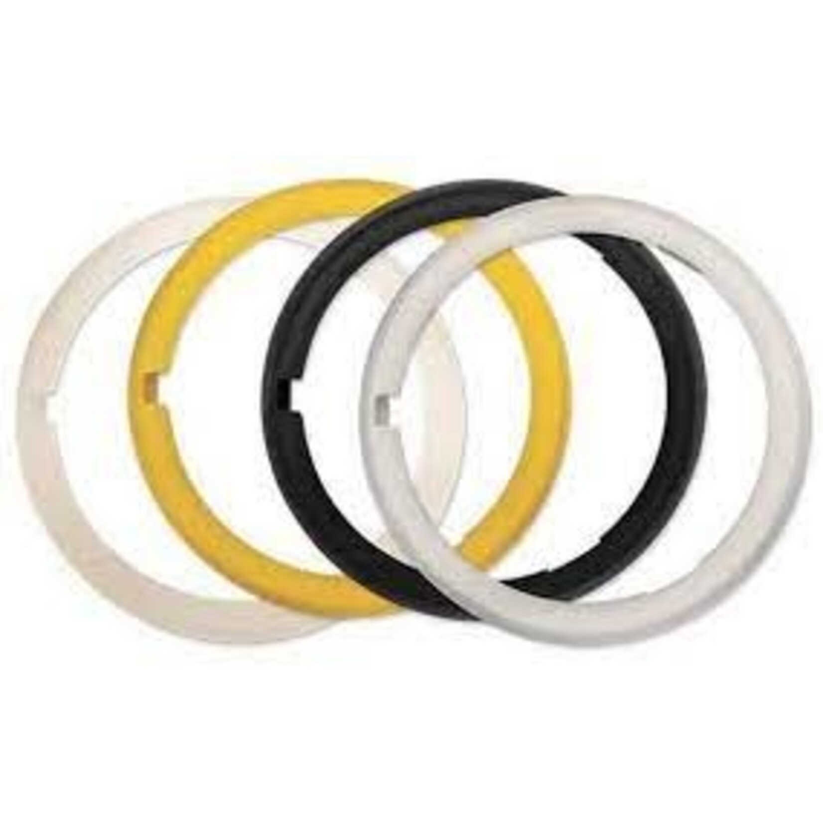 NORMARK CORPORATION LUHR-JENSEN SZ-01 DIPSY DIVER REPLACEMENT RINGS ASSORTED COLOR single