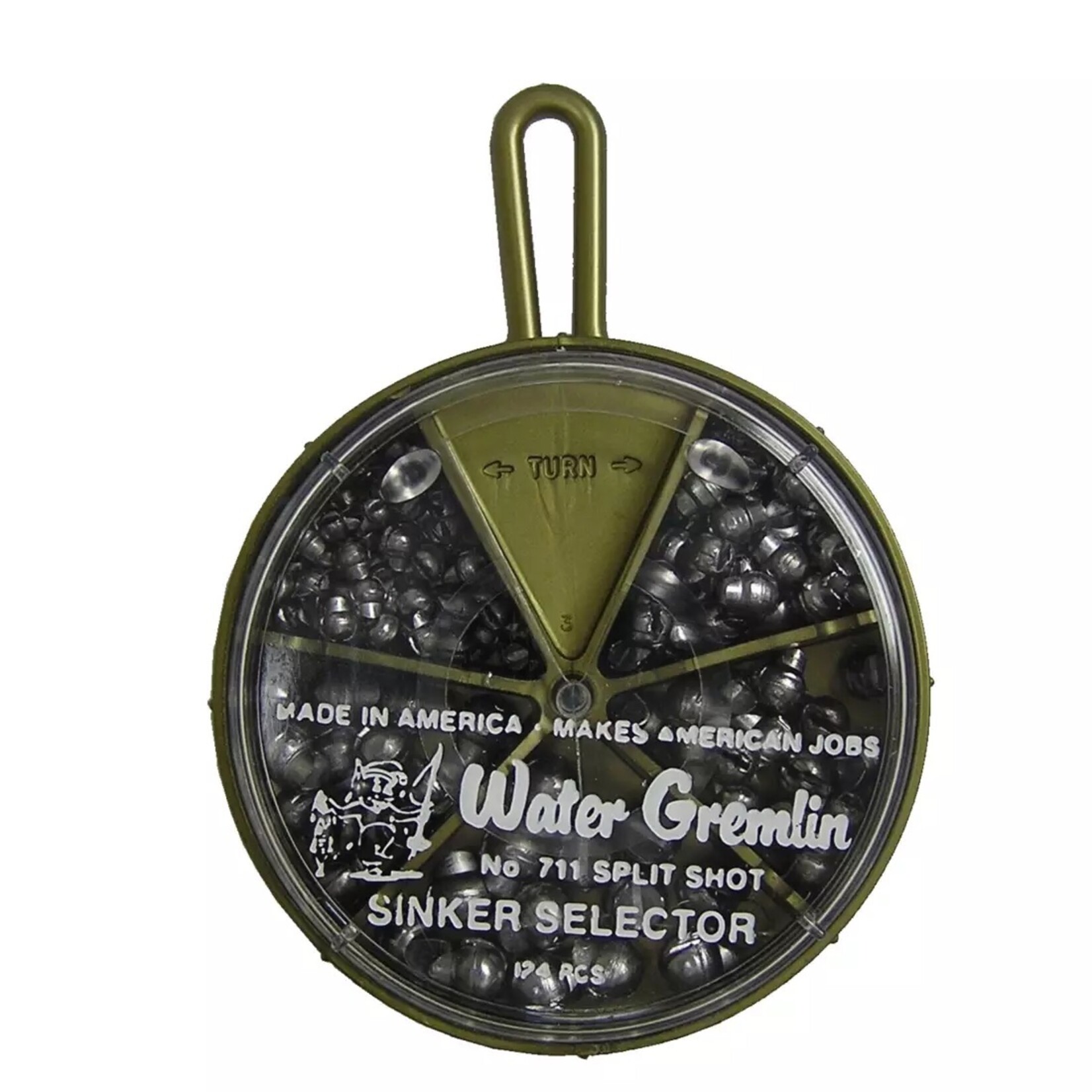 WATER GREMLIN CO. WATER GREMLIN SINKER SELECTOR