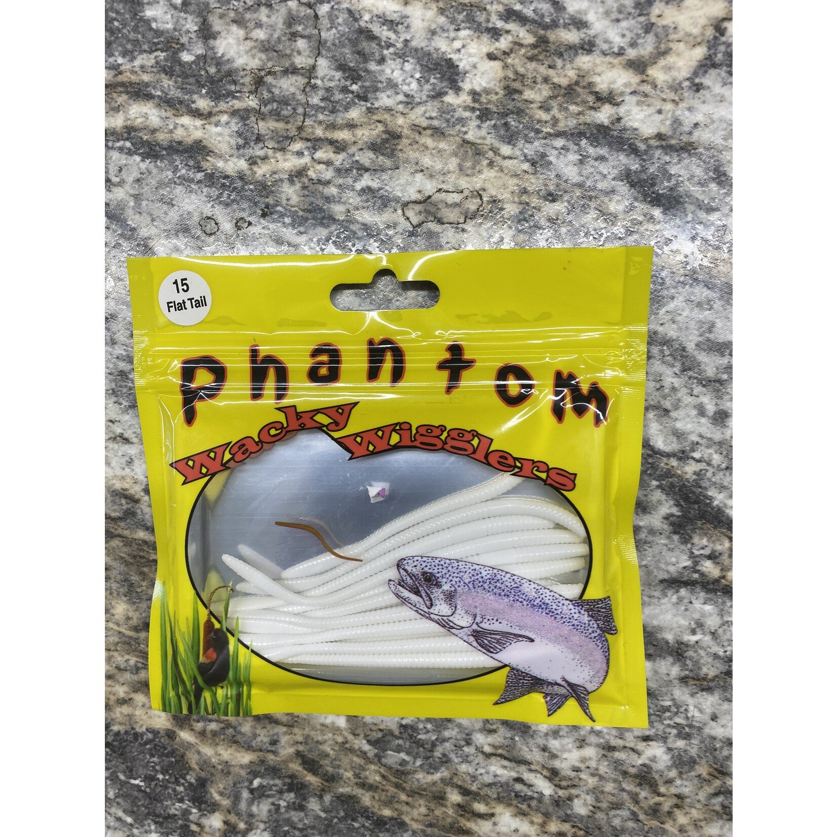 Redwing Tackle Phantom Fluorocarbon Leader