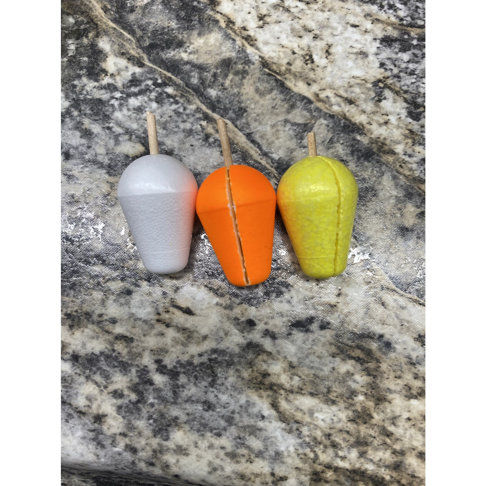 SLITTED TOOTH PICK FLOATS