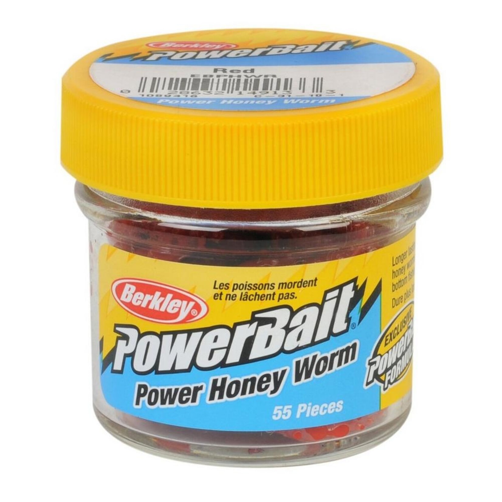 PURE FISHING PowerBait Honey Worms