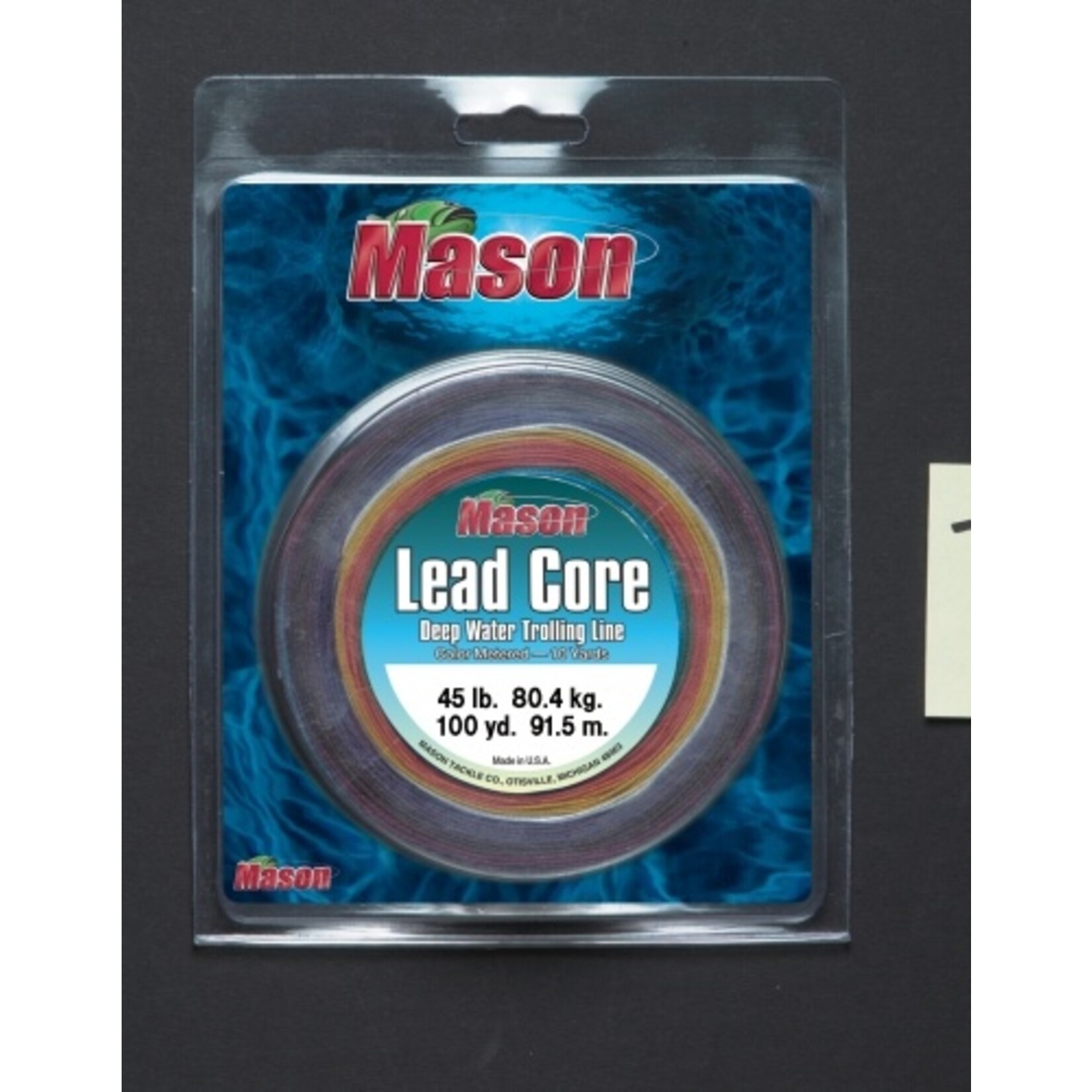 MASON TACKLE CO. Mason Lead Core