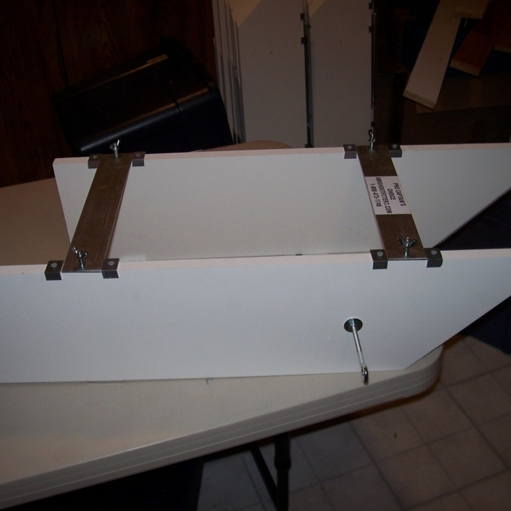 AMISH OUTFITTERS PLANNER BOARD Poor Richards