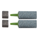 MARINE METAL PRODUCTS MARINE METAL WEIGHTED AIR STONES GLASS BEAD 2/PK AS-01