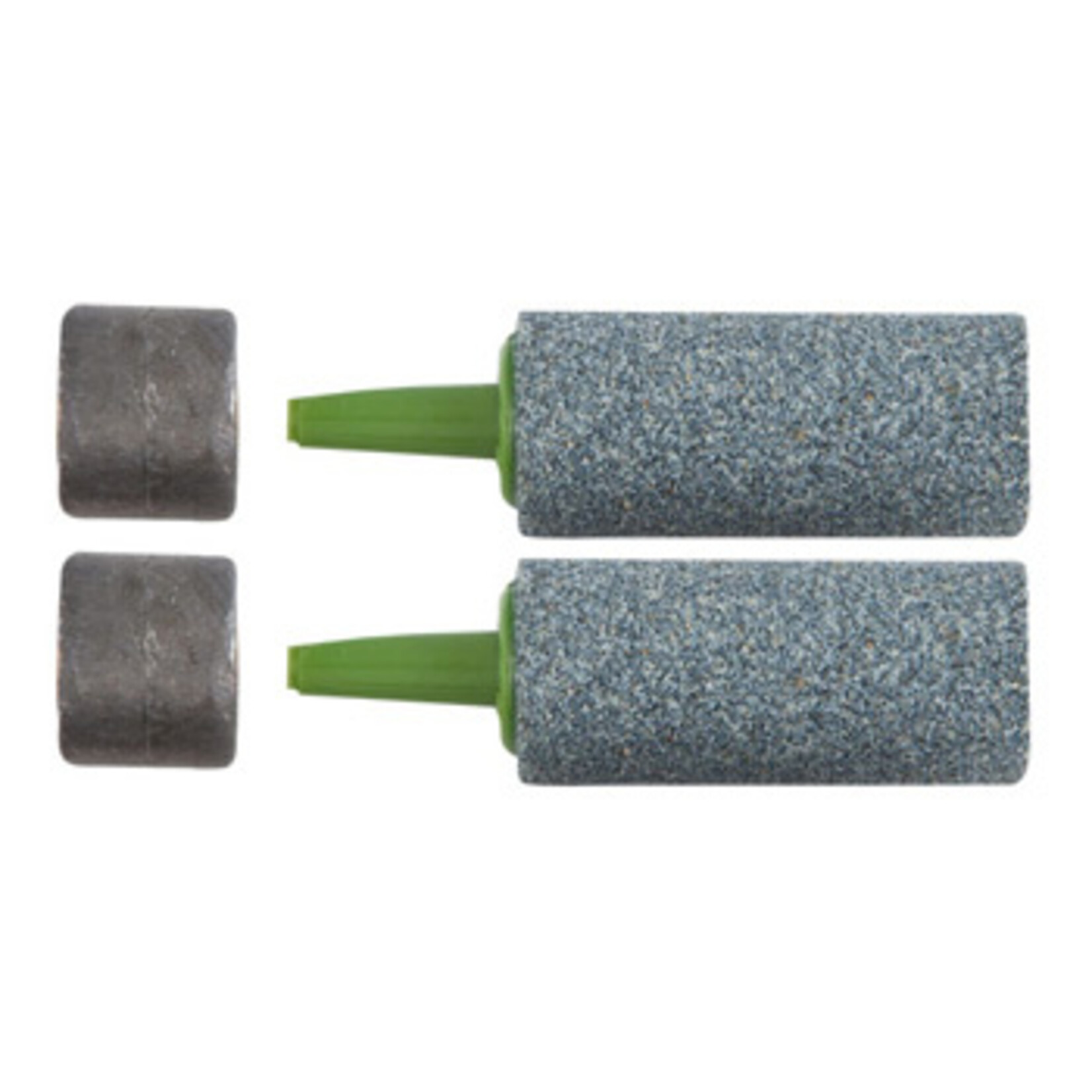 MARINE METAL PRODUCTS MARINE METAL WEIGHTED AIR STONES GLASS BEAD 2/PK AS-01