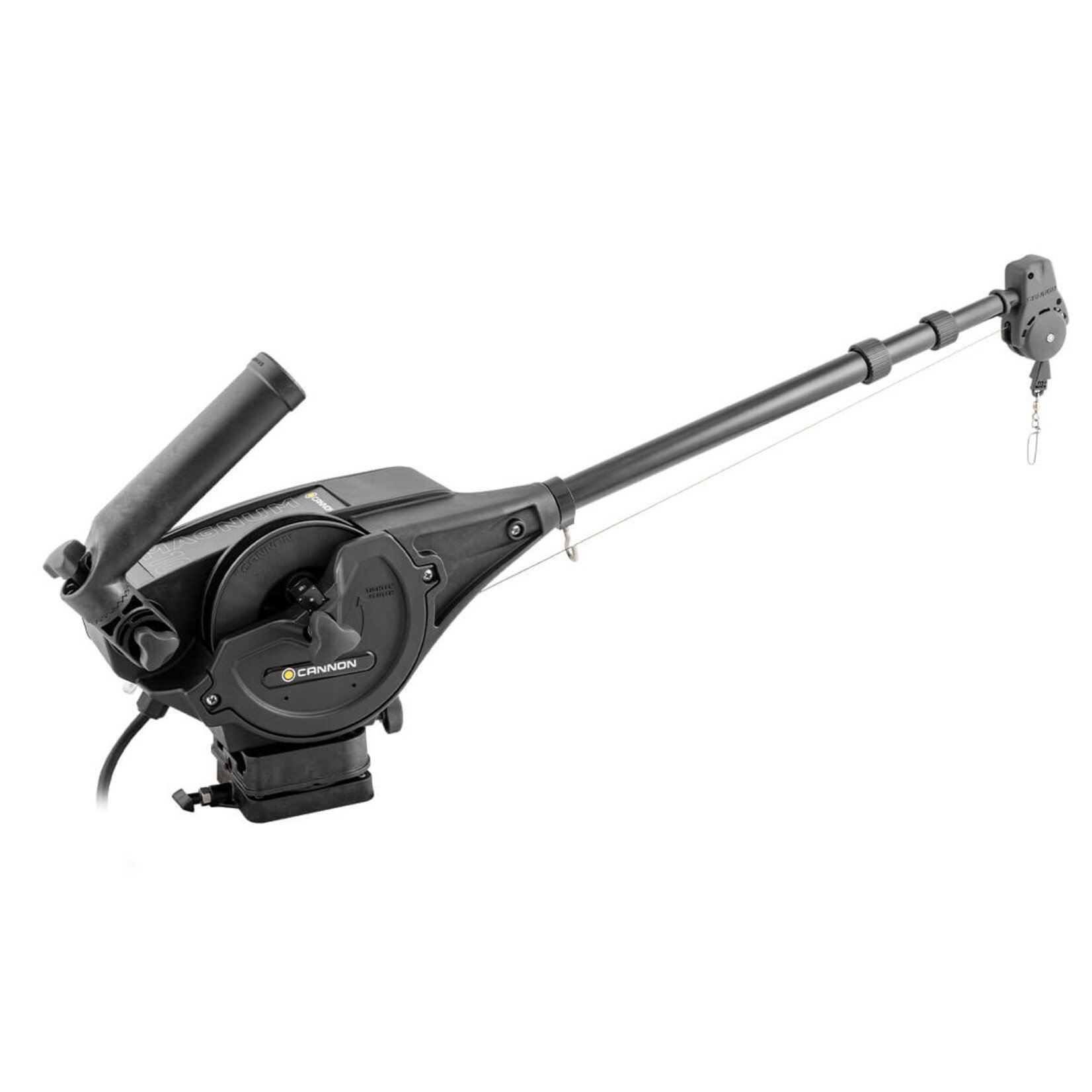 JOHNSON OUTDOORS INC. Cannon Magnum 10 STX Electric  Downrigger,