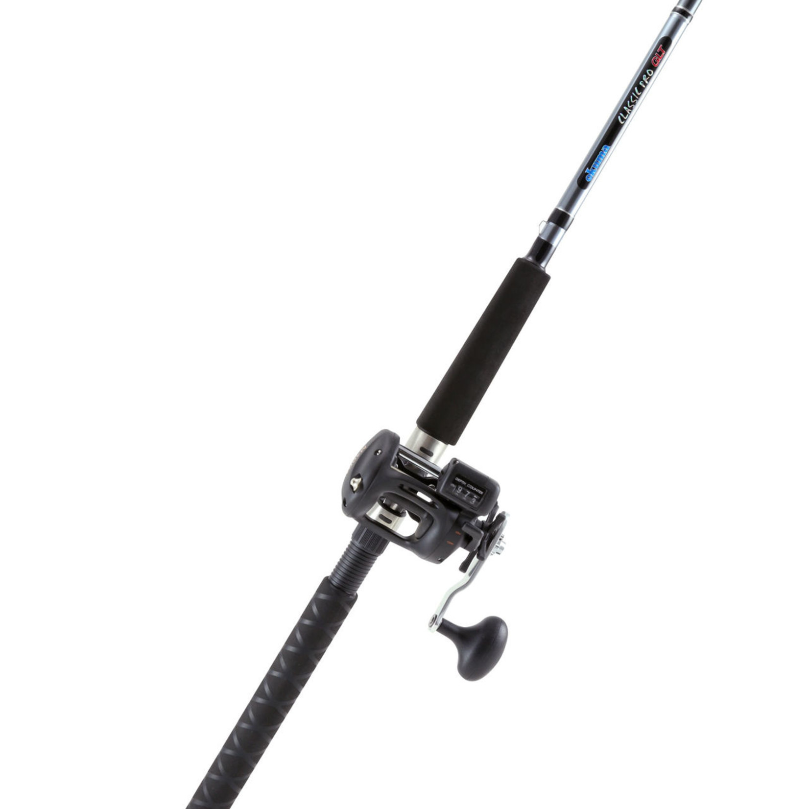 Okuma Magda DXT Trolling Line Counter Combo Sale Poor Richards