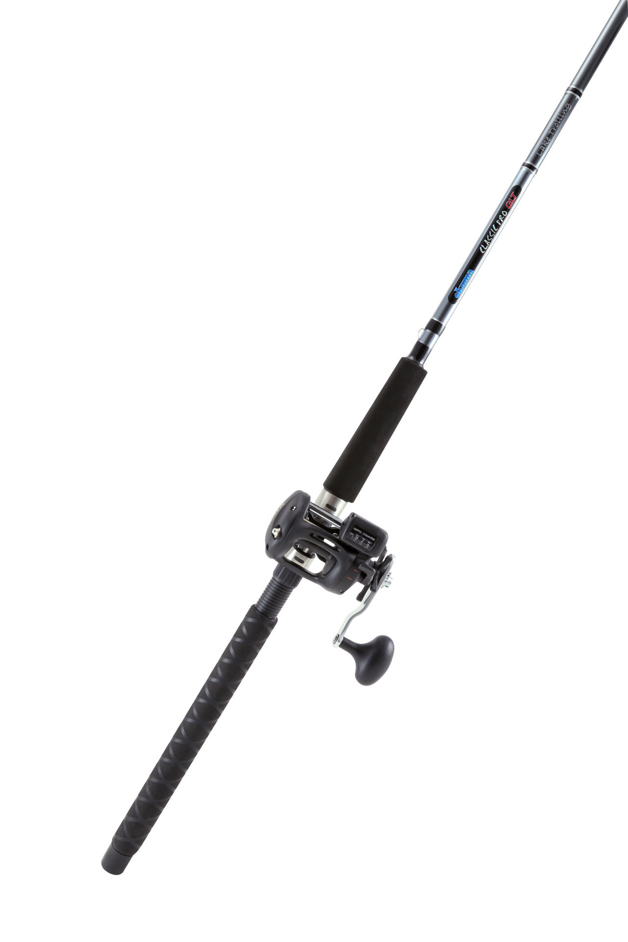 Okuma Magda DXT Trolling Line Counter Combo Sale Poor Richards
