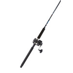 OKUMA FISHING TACKLE CORP. Okuma Great Lakes Trolling  Copper combo 45DXT reel w/CPCL862M rod