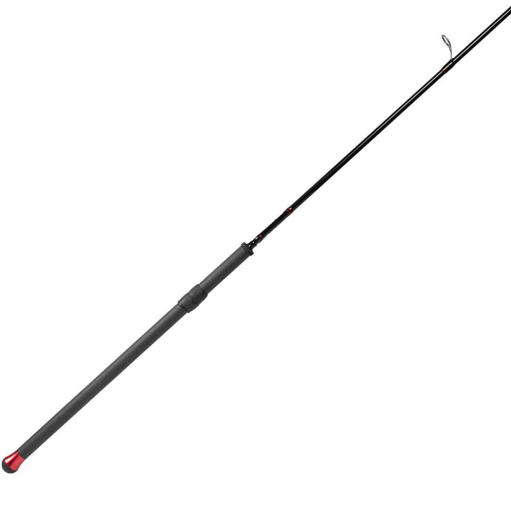 LAMIGLAS INC. Lamiglas Redline CenterSpin 13' 2pc 4-10# ML Steelhead Spin  Float rod Carbon fiber handle