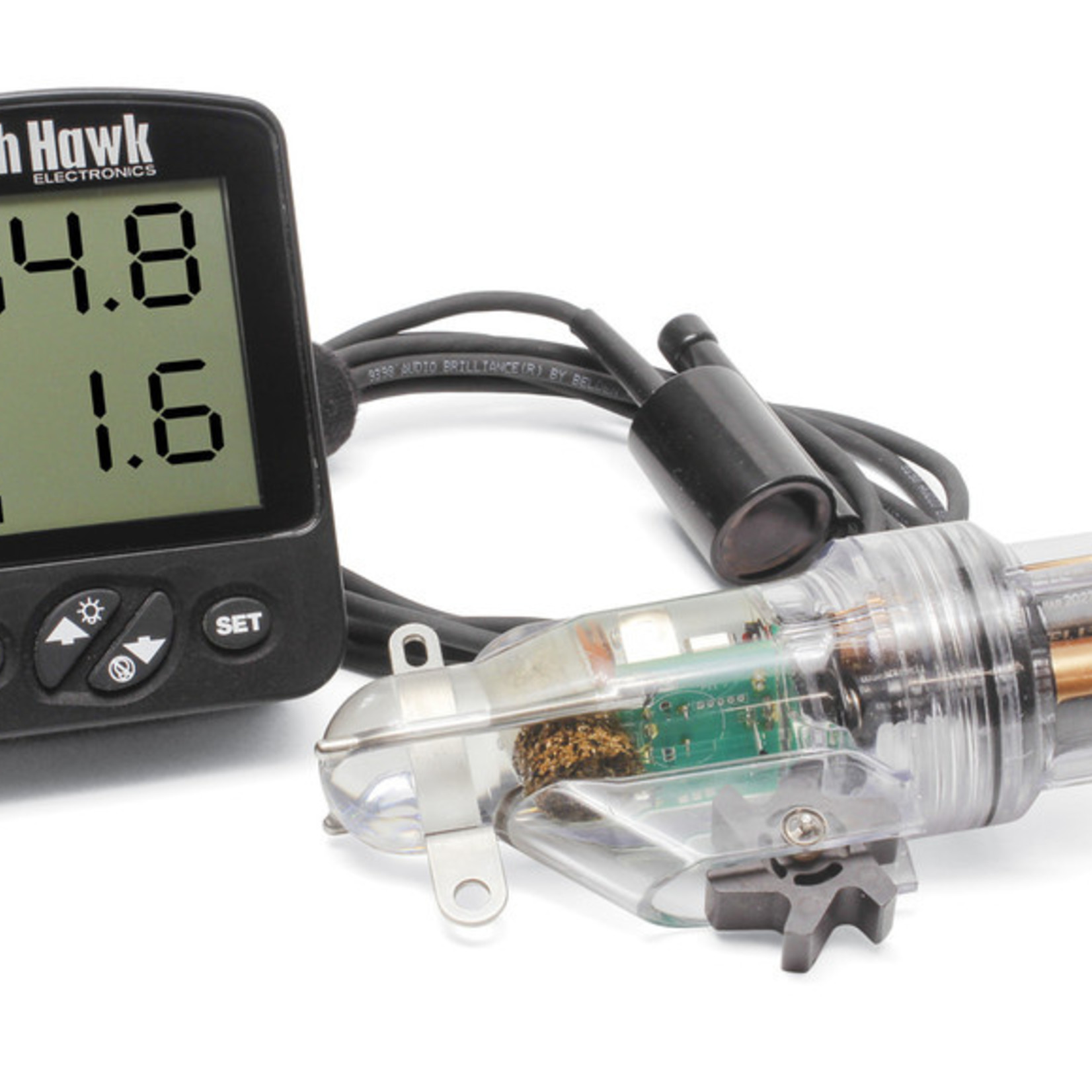 FISH HAWK X2 SYSTEM Poor Richards