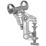 DOWN-EAST DOWN EAST RODHOLDER 2 CLAMP HEAVY DUTY
