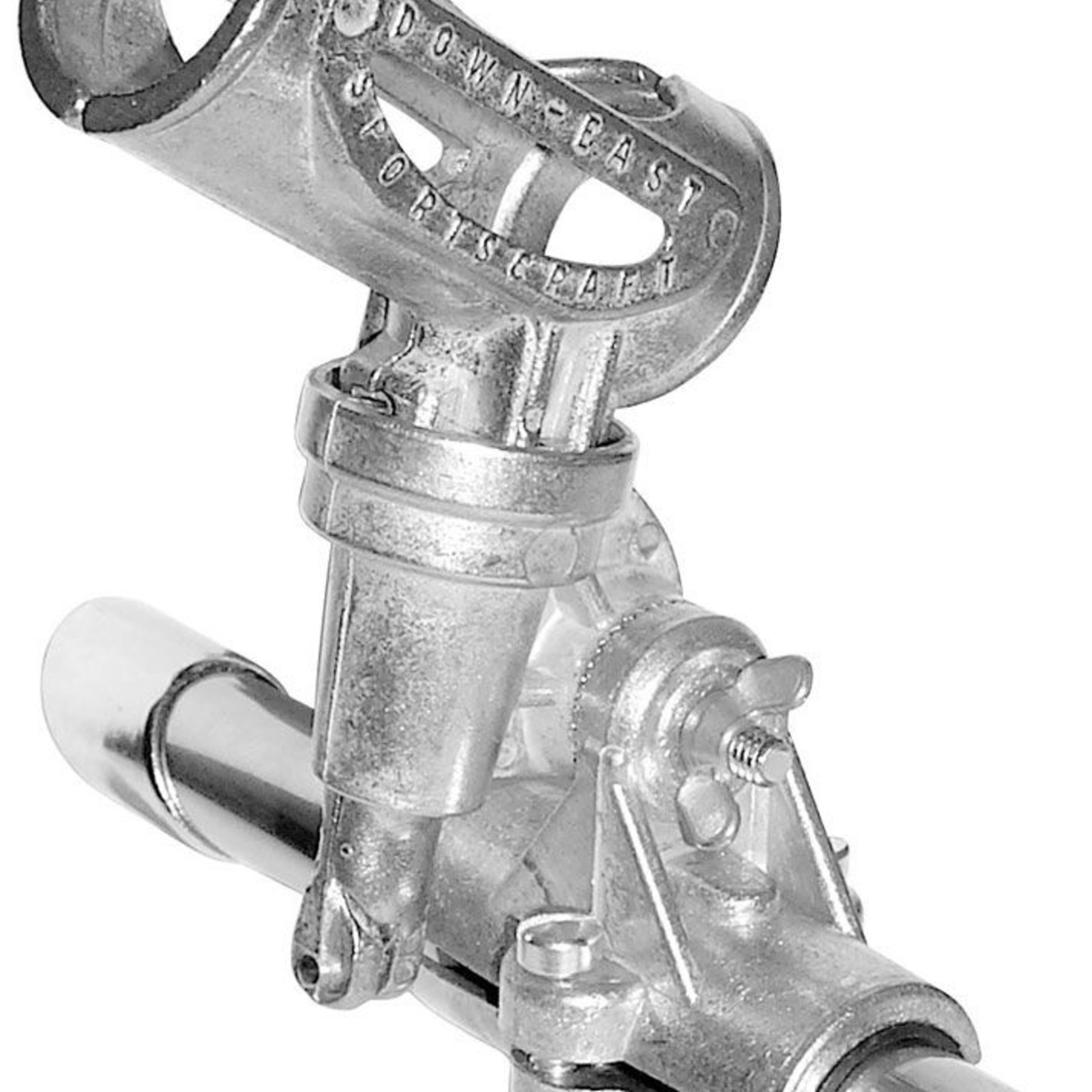 DOWN EAST RODHOLDER RAILMOUNT D14 Poor Richards