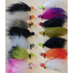 VENOM MFG. COMPANY, INC. VENOM HIGH DOLLAR BUCKTAIL JIGS