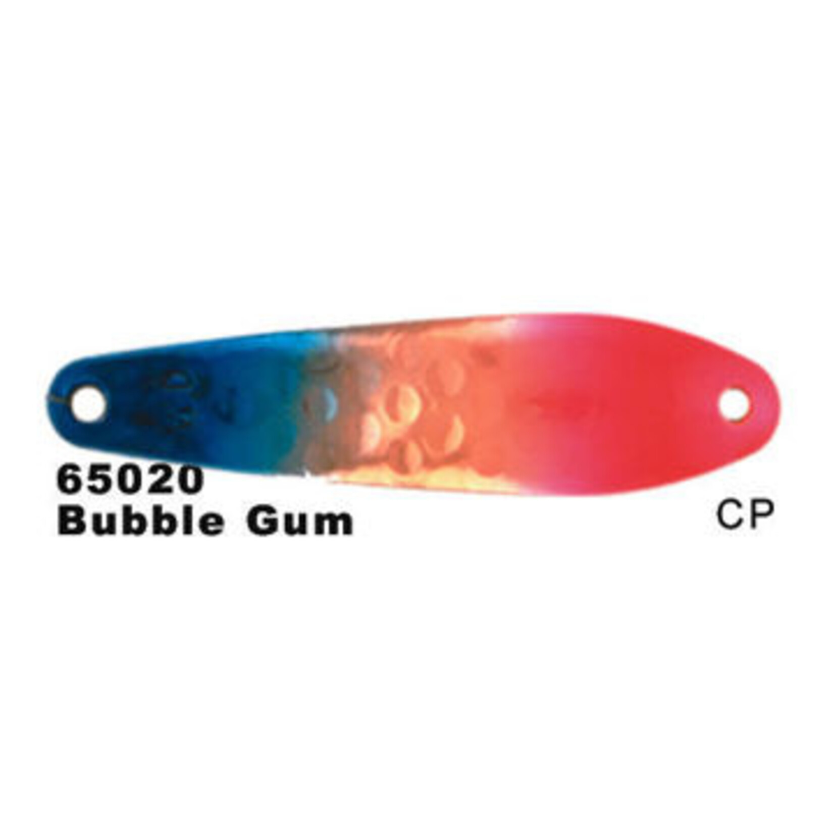 Dreamweaver (SS Series) Superslim Spoon, Rasta Goose Gold UV