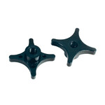 BIG JON Clutch Knobs - 1/2" 2pk