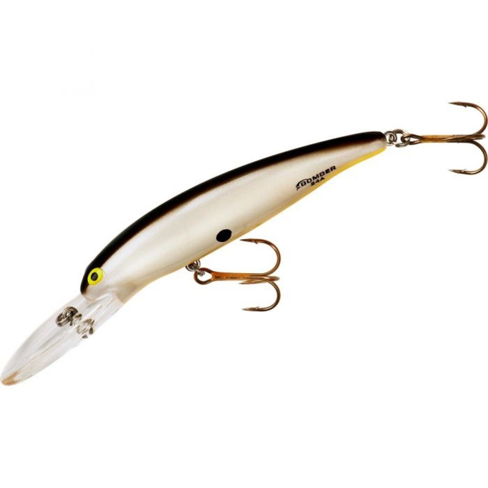 Bomber Deep Long A Lure – Fillet & Release Outdoors