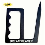 DREAMWEAVER LURE COMPANY Dreamweaver Fish Handler Black