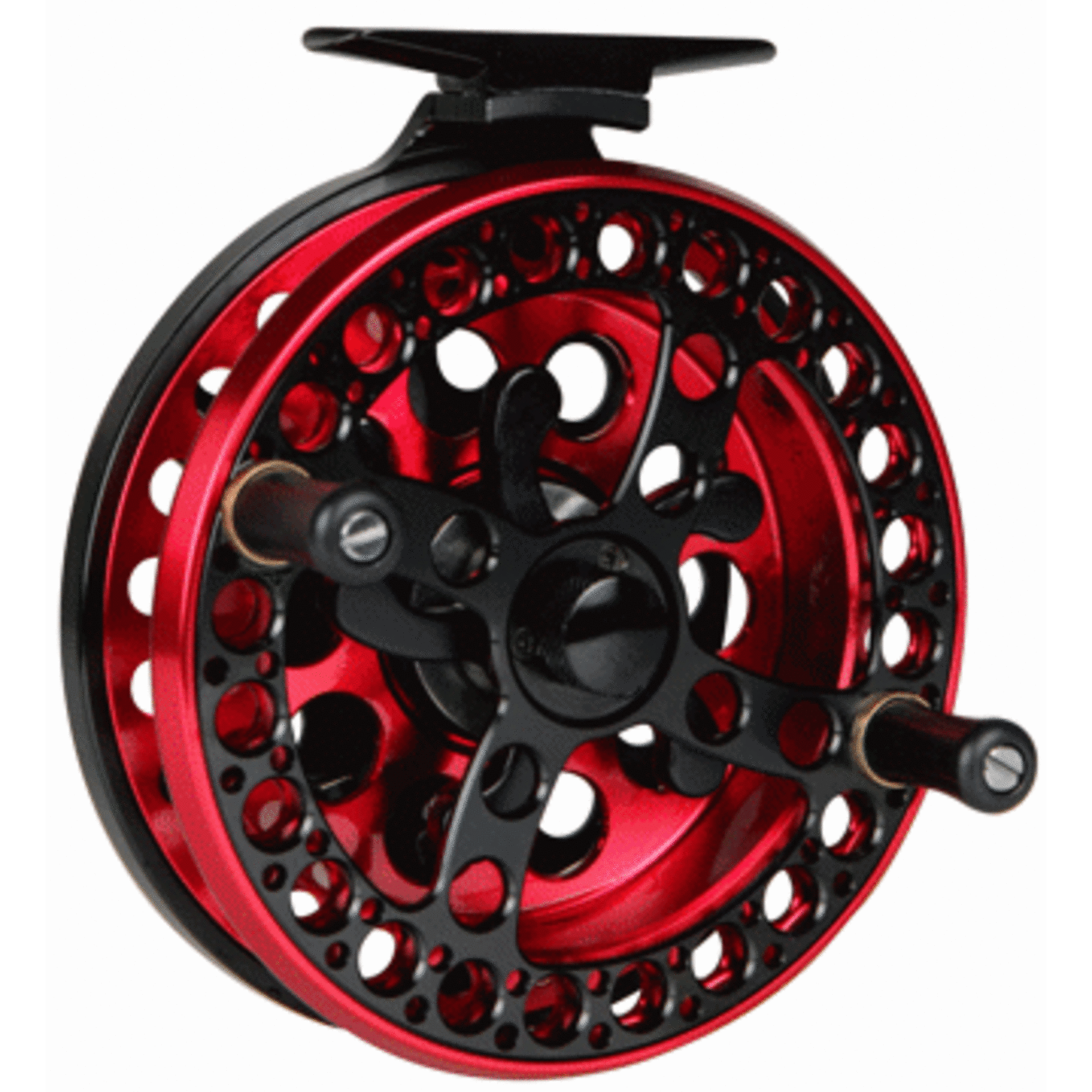 OKUMA FISHING TACKLE CORP. SHEFFIELD DRII DRAG FLOAT FISHING CENTERPIN REEL