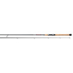 Okuma Connoisseur Salmon Steelhead Light Noodle 2-Piece Rod 