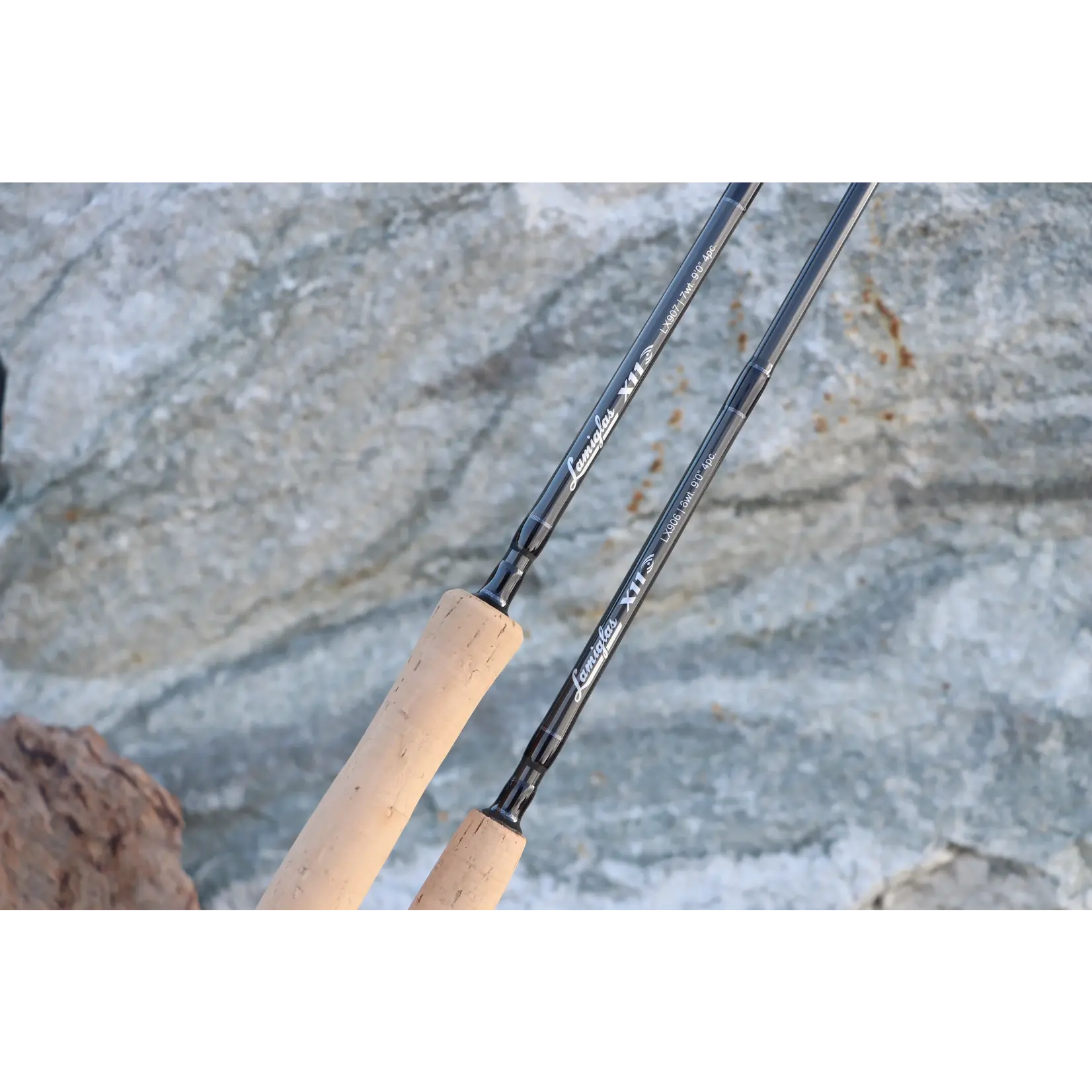 LAMIGLAS INC. LAMIGLAS X-11 FLY RODS