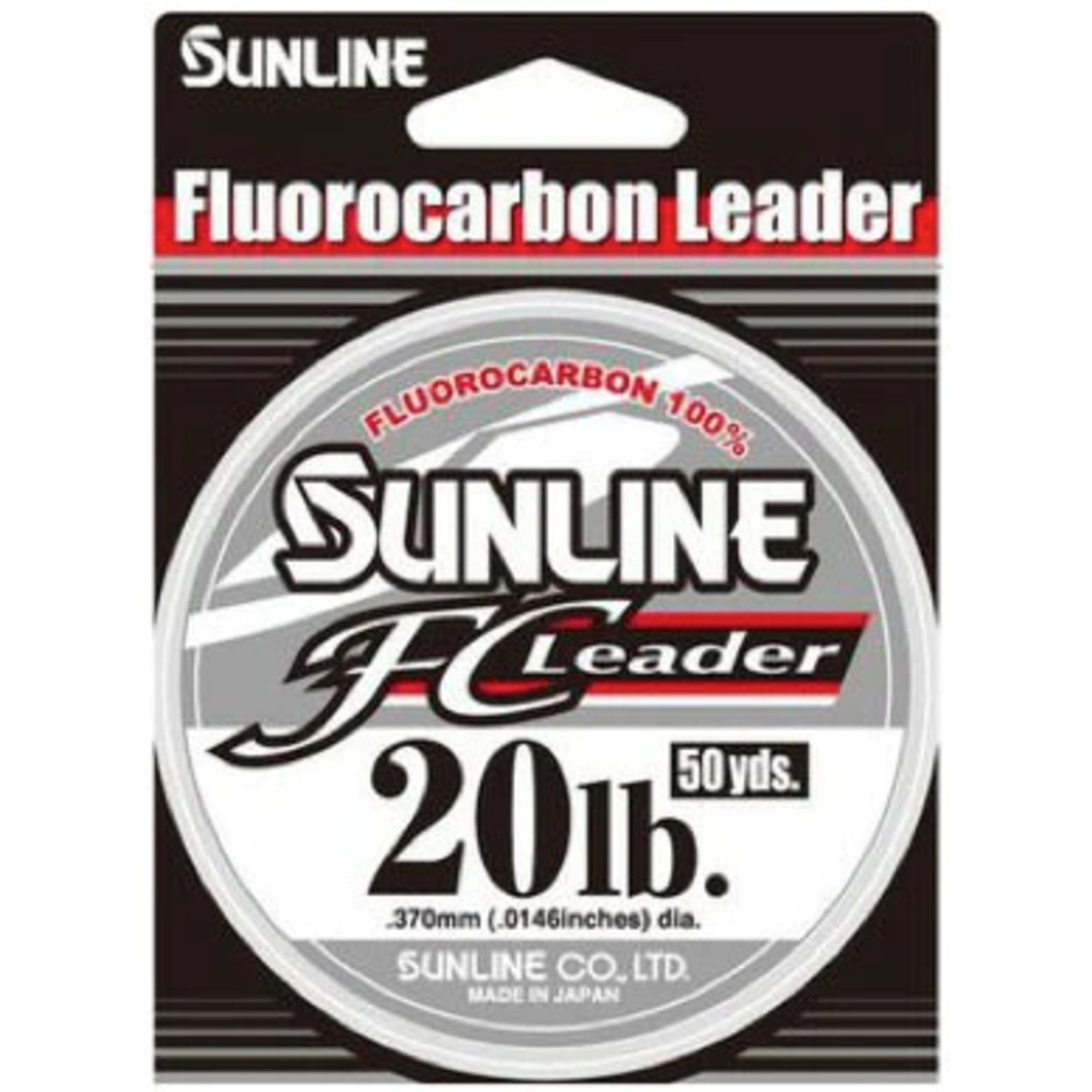 SUNLINE SUNLINE FC FLUOROCARBON LEADER