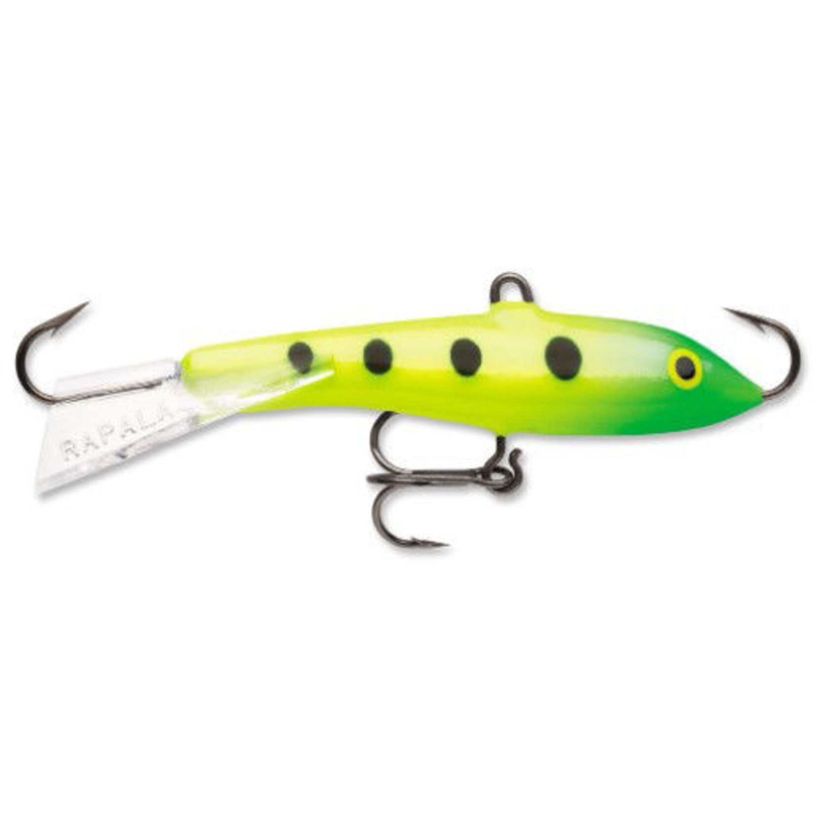 NORMARK CORPORATION RAPALA JIGGING RAP